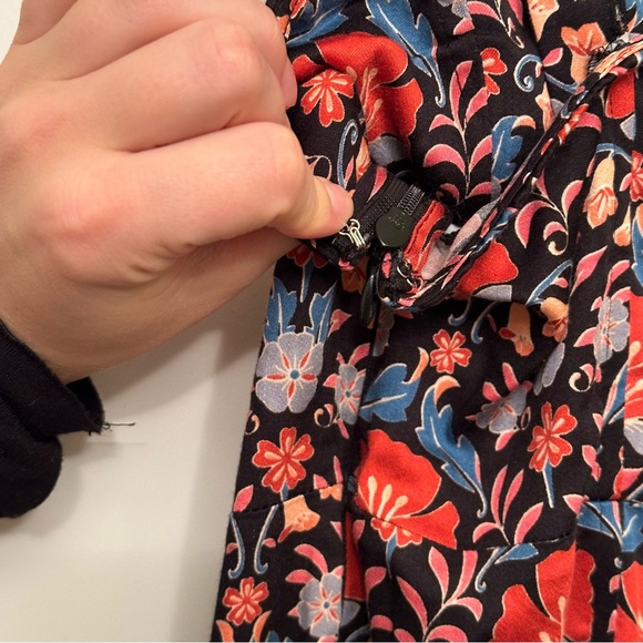 FREE PEOPLE Sasha Mini Dress Floral - Picture 12 of 15